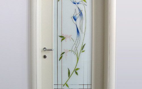 PVC DOORS