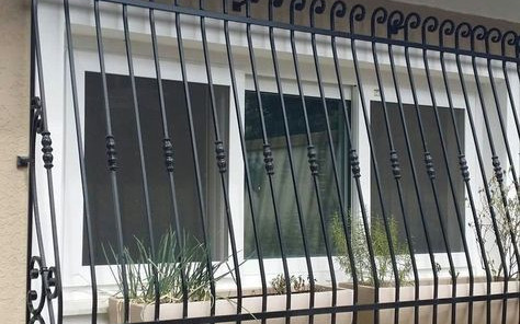 STEEL GRILL