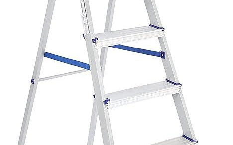 ALUMINIUM LADDER